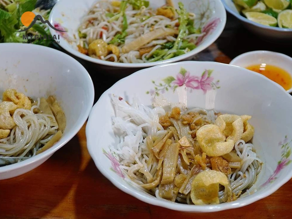 Ẩm Thực Gia Lai