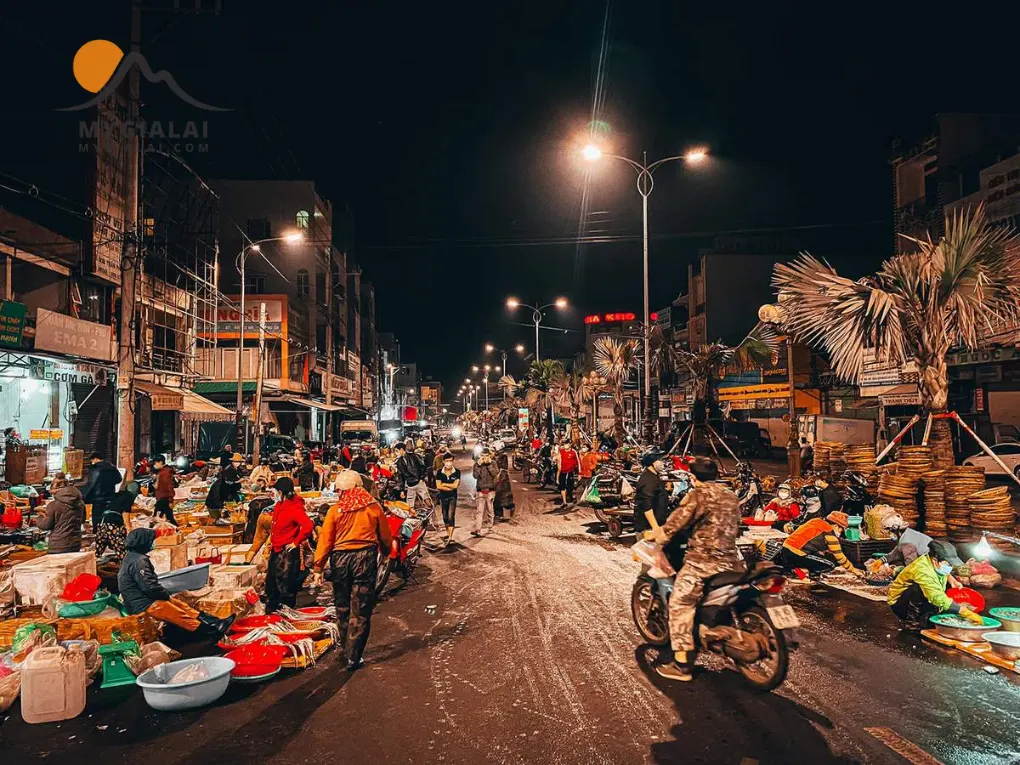 Ẩm Thực Gia Lai