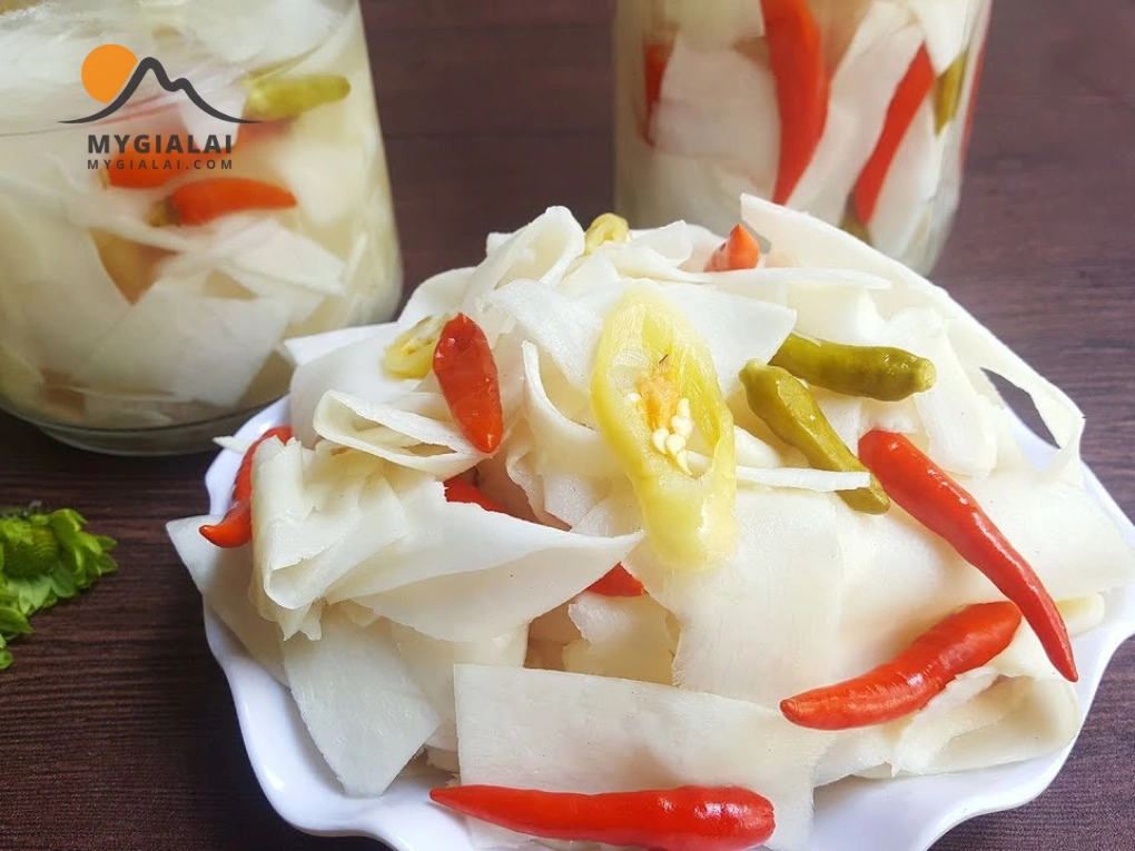 Ẩm Thực Gia Lai