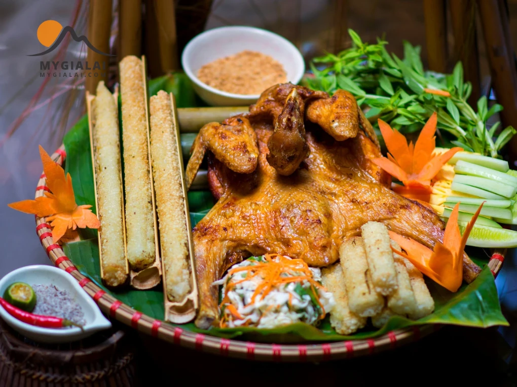 Ẩm Thực Gia Lai
