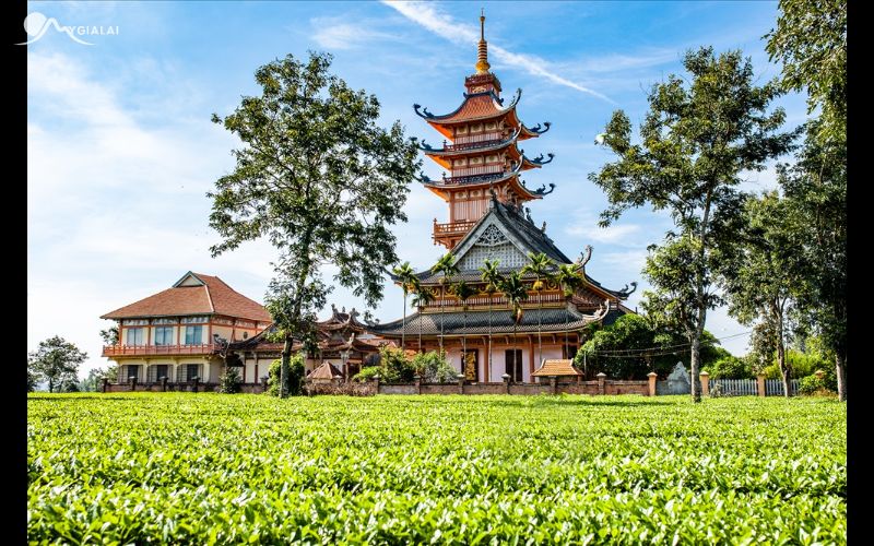 Biển Hồ Pleiku