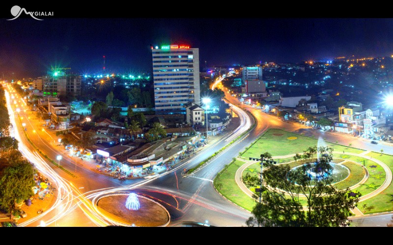 Biển Hồ Pleiku