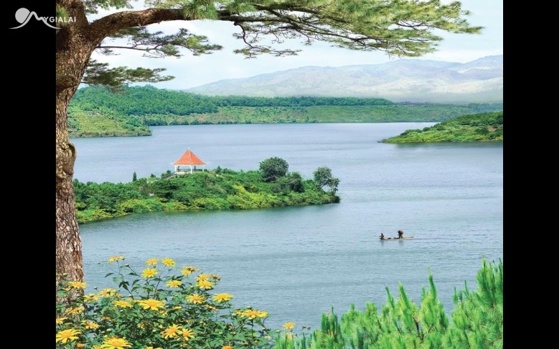 Biển Hồ Pleiku