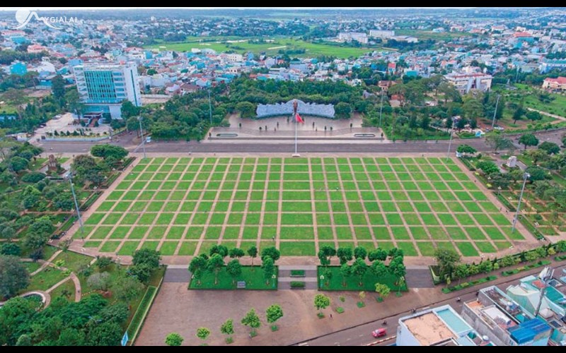 Biển Hồ Pleiku