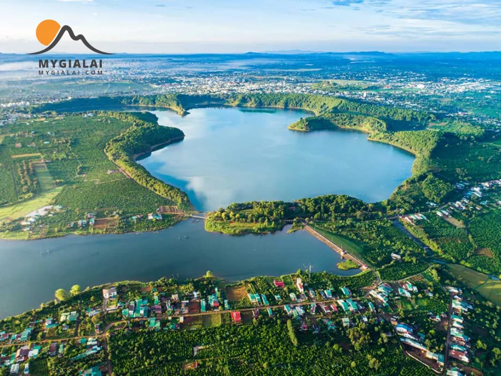 Du Lịch Gia Lai