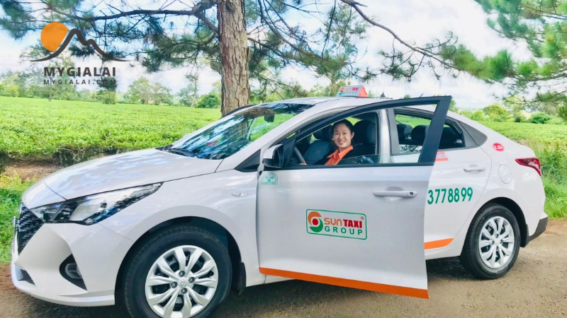 SĐT Taxi Gia Lai