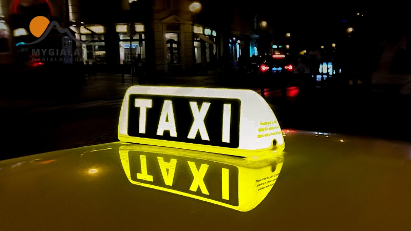Số điện thoại Taxi xã Phú Thiện