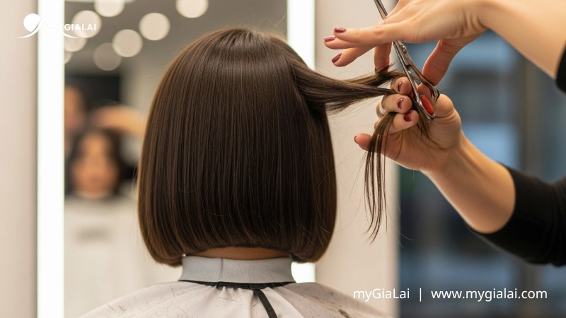 Nằm mơ thấy cắt tóc ngắn