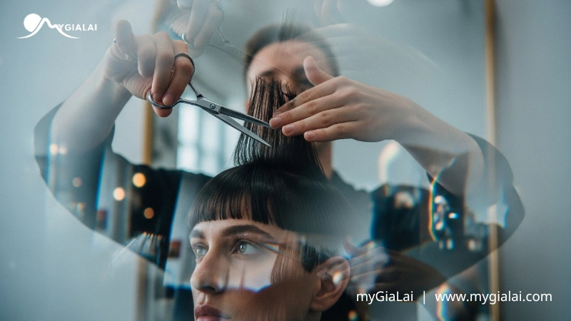 Nằm mơ thấy cắt tóc ngắn