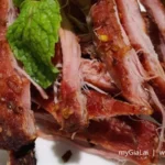 Bò một nắng Gia Lai