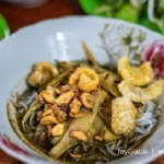 Bún cua thối Gia Lai