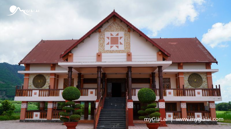 Du lịch Gia Lai mùa mưa