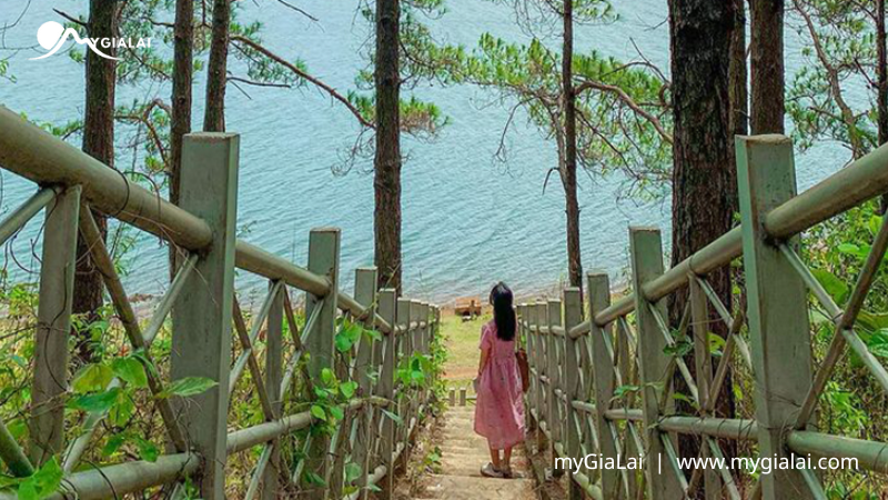 Du lịch Gia Lai mùa mưa