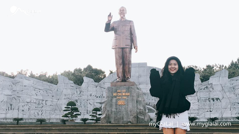Du lịch Gia Lai mùa mưa