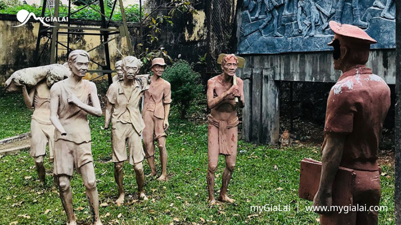 Du lịch Gia Lai mùa mưa