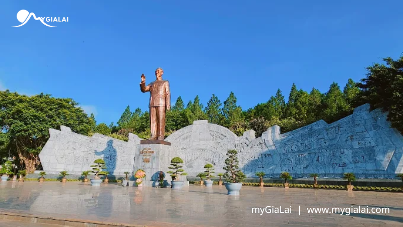 Gia Lai thuộc miền nào
