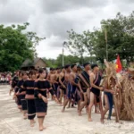Lễ hội cầu mưa Gia Lai
