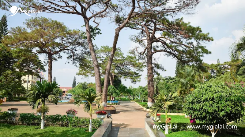 Quảng trường Đại Đoàn Kết