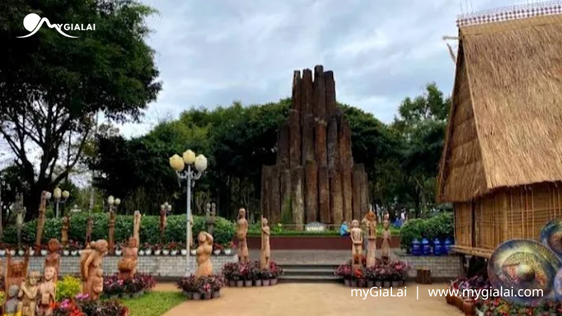 Quảng trường Đại Đoàn Kết