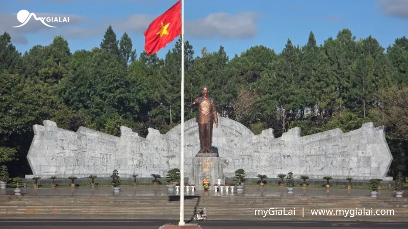 Quảng trường Đại Đoàn Kết