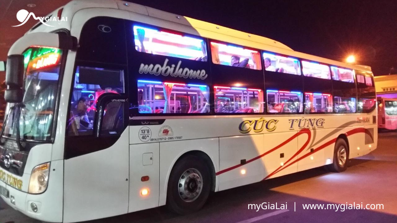 SĐT nhà xe Sài Gòn đi Nha Trang
