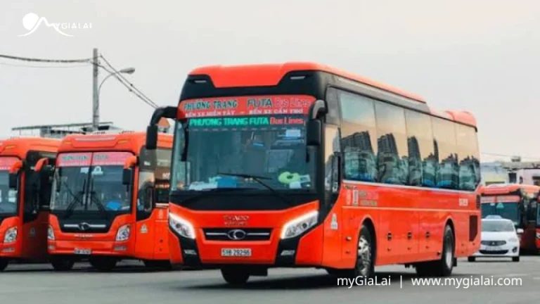 SĐT nhà xe Sài Gòn đi Nha Trang