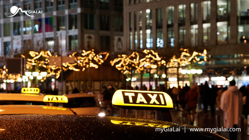 SĐT Taxi Gia Lai