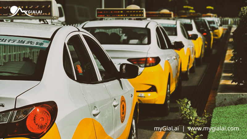 SĐT Taxi Gia Lai