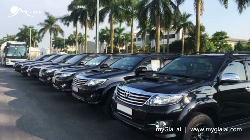 Số điện thoại taxi xã Phú Thiện
