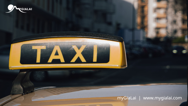 Taxi Ayun Pa