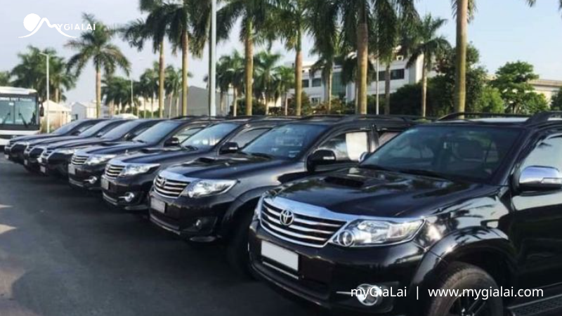 Taxi Đức Cơ