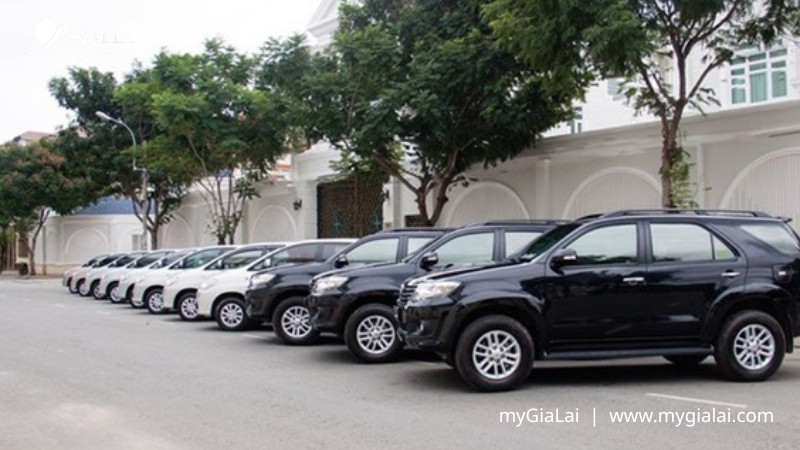 Taxi Đức Cơ