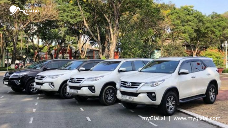 Taxi Đức Cơ