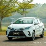 Xe 4 chỗ Gia Lai