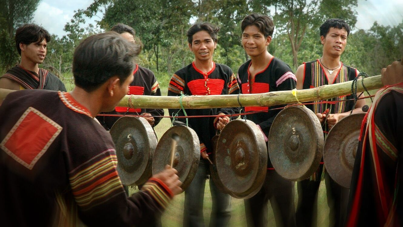 Văn Hóa Cồng Chiêng Tây Nguyên