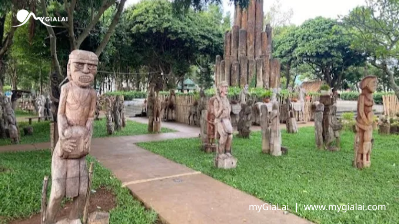 Điểm Đến Gia Lai Tuyệt Đẹp
