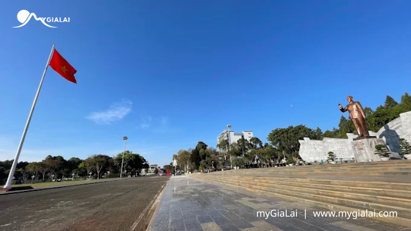 Điểm Đến Gia Lai Tuyệt Đẹp