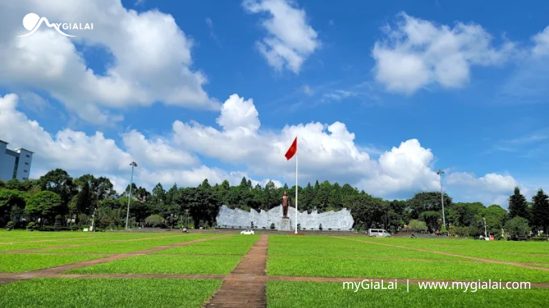 Điểm Đến Gia Lai Tuyệt Đẹp