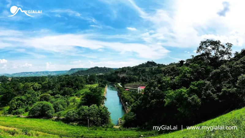 Điểm Đến Gia Lai Tuyệt Đẹp