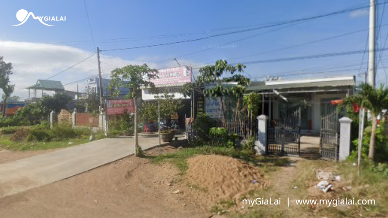 Cửa hàng điện thoại Phú Thiện Gia Lai uy tín, giá rẻ