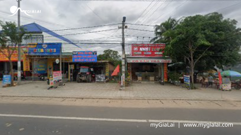 Cửa hàng điện thoại Phú Thiện Gia Lai uy tín, giá rẻ