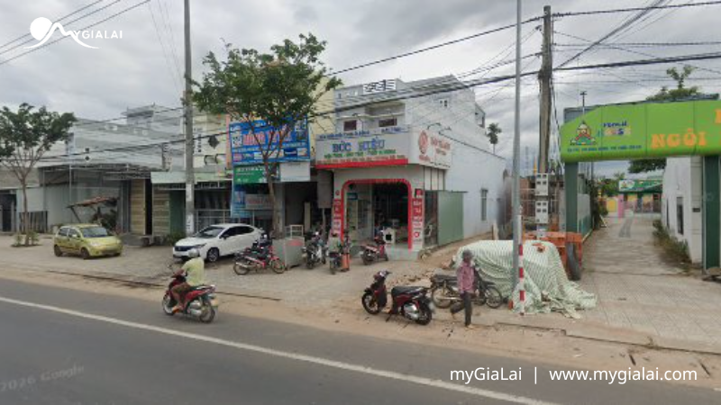Cửa hàng điện thoại Phú Thiện Gia Lai uy tín, giá rẻ