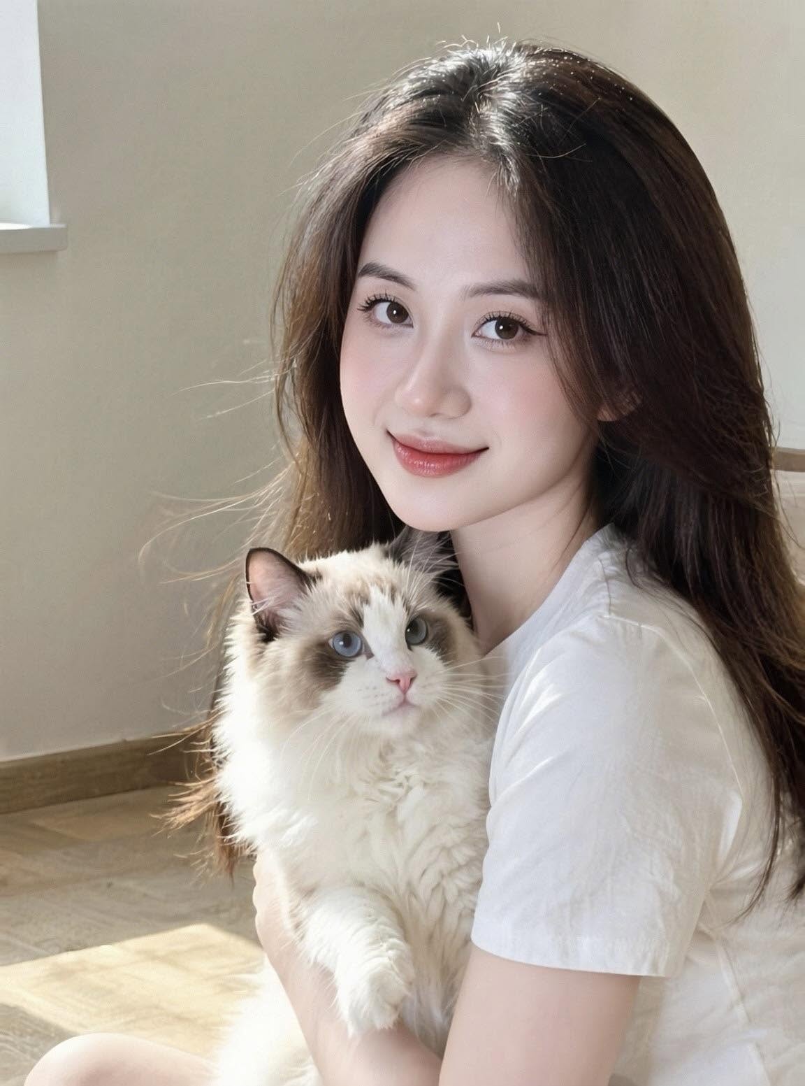 Ảnh đại diện tác giả Lý Nga Trang