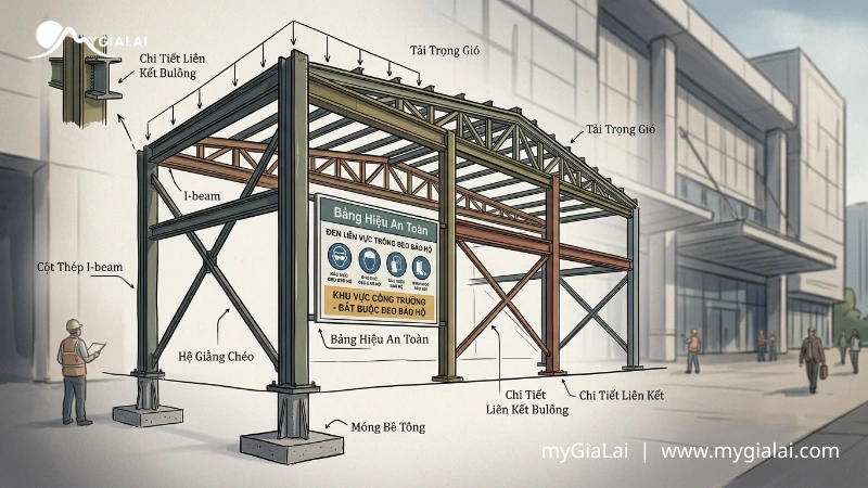 Báo Giá Làm Bảng Hiệu Quảng Cáo Trọn Gói Mới Cập Nhật
