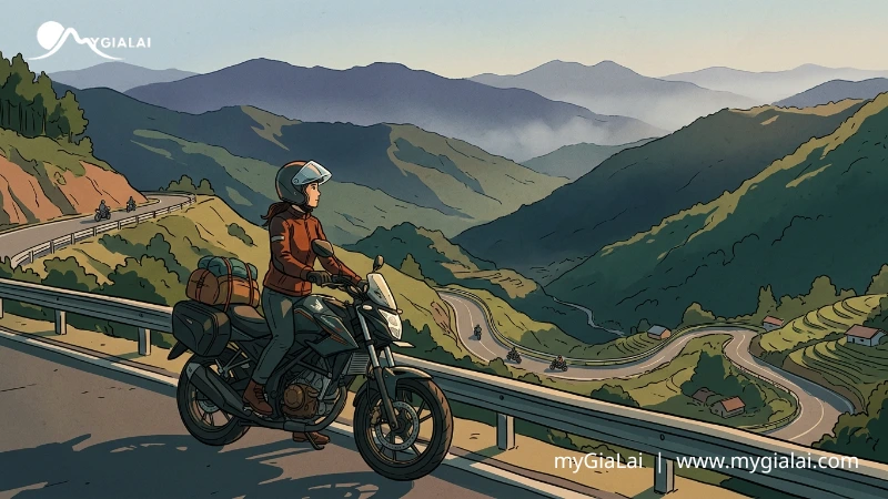Gia Lai Cách Quy Nhơn Bao Xa?