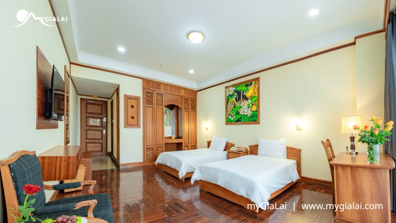 Khách Sạn Gia Lai: Top Địa Điểm Lưu Trú Mới Cập Nhật