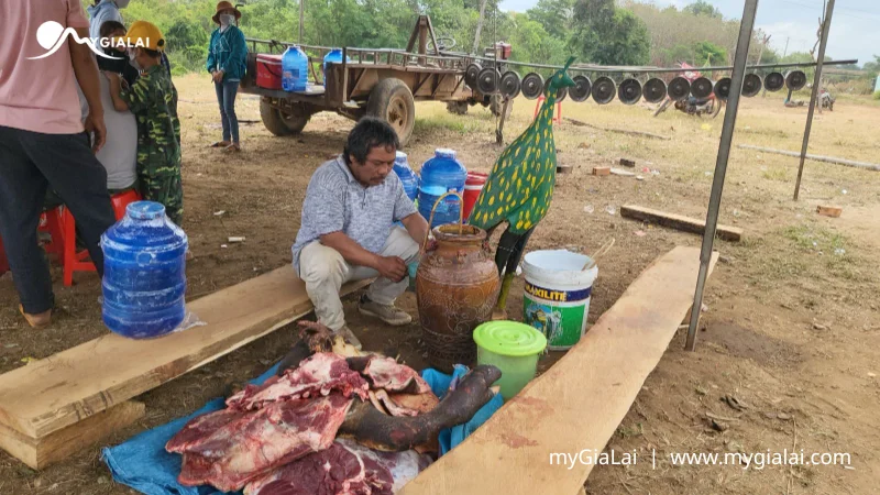 Lễ bỏ mả Tây Nguyên: Ý nghĩa và nghi thức Hội Pơ-thi