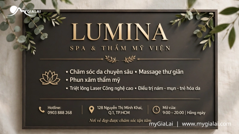 Mẫu Bảng Hiệu Đẹp
