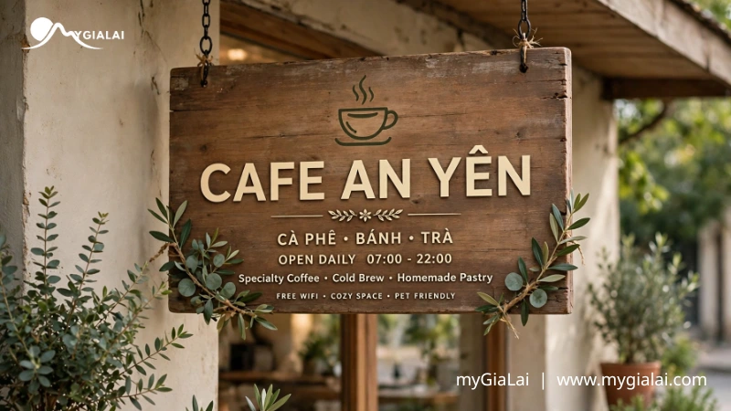 Mẫu Bảng Hiệu Đẹp