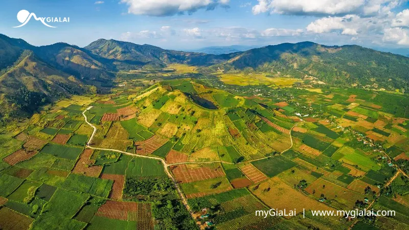 Nên đi Gia Lai vào tháng mấy